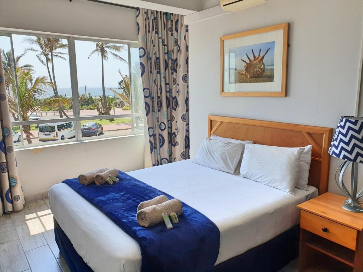 Gooderson Leisure Silver Sands 2 Self Catering And Timeshare Lifestyle Resort Durban Exterior foto