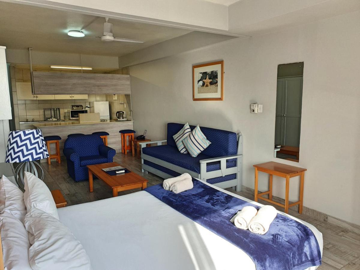 Gooderson Leisure Silver Sands 2 Self Catering And Timeshare Lifestyle Resort Durban Exterior foto