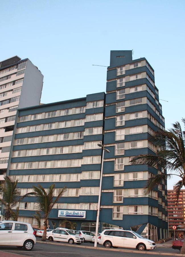Gooderson Leisure Silver Sands 2 Self Catering And Timeshare Lifestyle Resort Durban Exterior foto