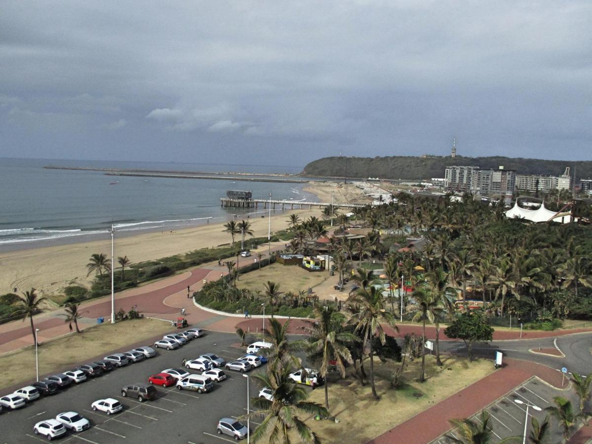 Gooderson Leisure Silver Sands 2 Self Catering And Timeshare Lifestyle Resort Durban Exterior foto